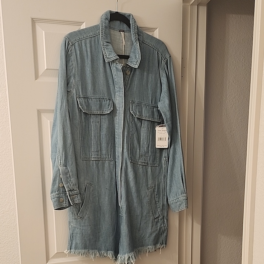 Free People Romper